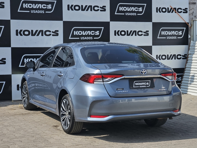 Toyota Corolla 1.8 Hev Seg At Hibrido 2023 Usado  Usado en Kovacs Usados