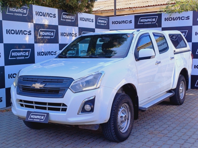 CHEVROLET D-MAX NEW DMAX 2.5 2019