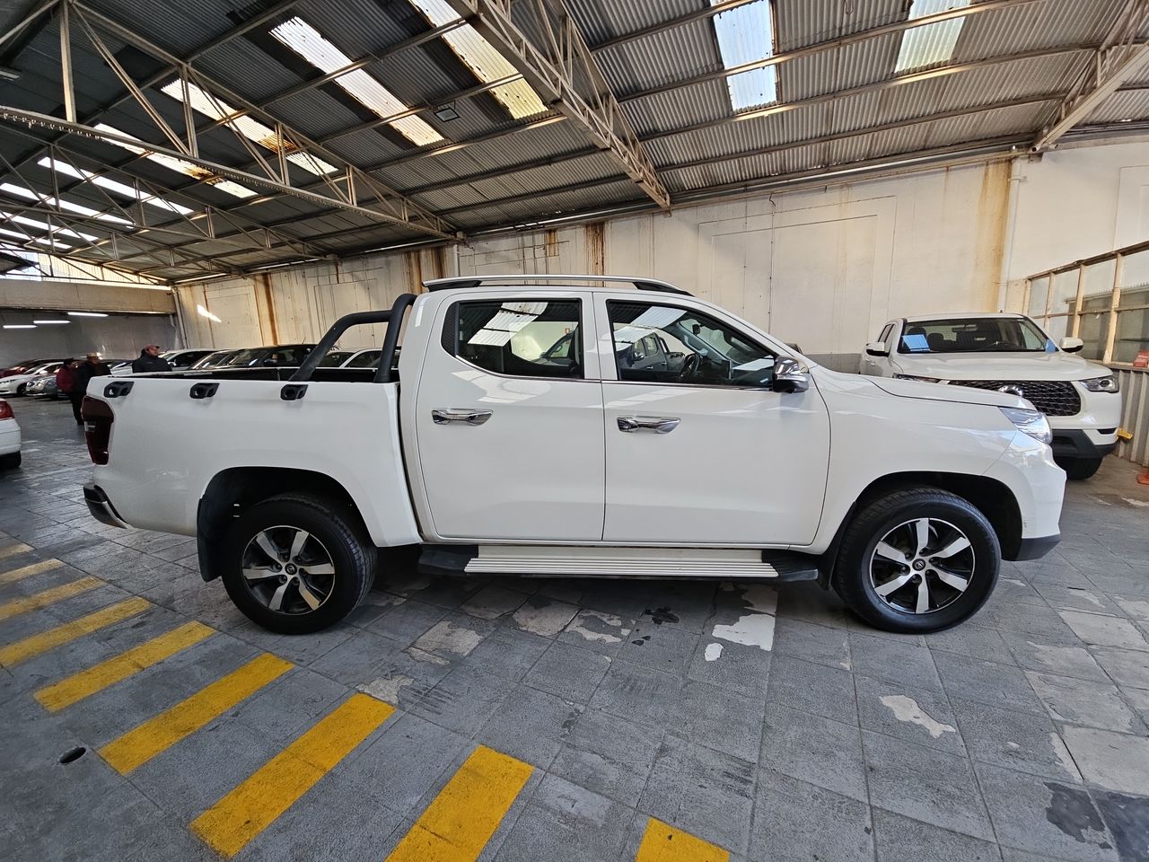 Changan Hunter Hunter 4x4 1.9 2023 Usado en Usados de Primera - Sergio Escobar