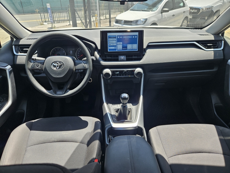Toyota Rav4 Rav4 4x4 Otto 2.0 2022 Usado en Rosselot Usados