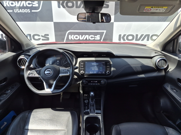 Nissan Kicks Exclusive At 1.6 2023 Usado Usado en Kovacs Usados Nissan Kicks Exclusive At 1.6 2023 Usado Usado en Kovacs Usados