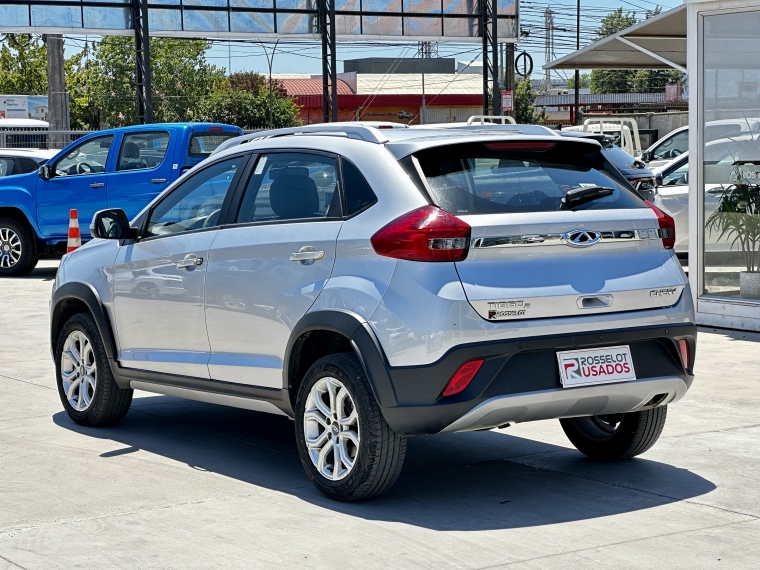 Chery Tiggo 2 Tiggo 2 Gl Mt 1.5 2024 Usado en Rosselot Usados