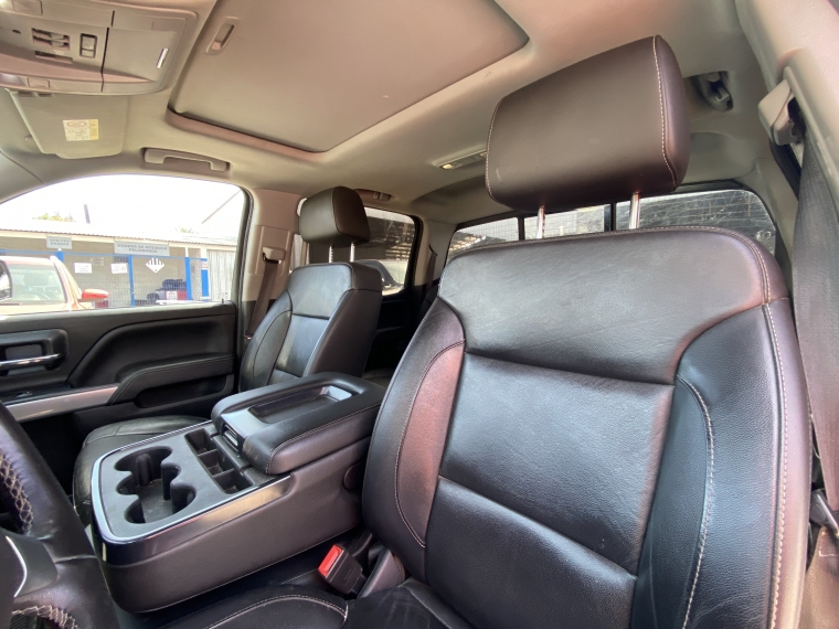 Chevrolet Silverado 5.3 Ltz Cc Z71 At 4x4 2019 Usado  Usado en Kovacs Usados