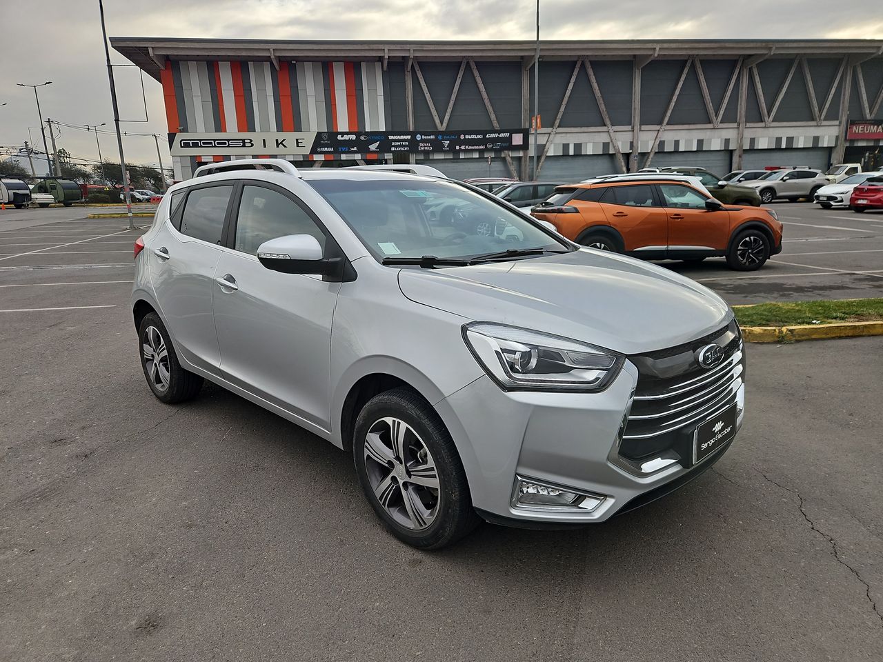 Jac Js2 Js2 Hb 1.5 Aut 2023 Usado en Usados de Primera - Sergio Escobar
