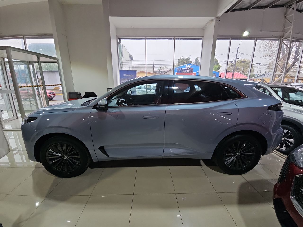 Changan Uni-k Uni K Turbo 2.0 2025 Usado en Usados de Primera - Sergio Escobar