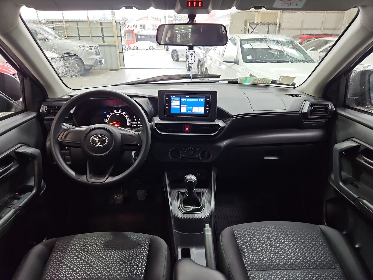 Toyota Raize Raize 1.2 2023 Usado en Usados de Primera - Sergio Escobar