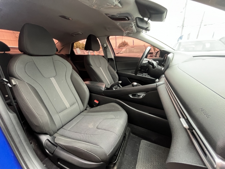Hyundai Elantra Elantra Cn7 2.0 2023 Usado en Rosselot Usados