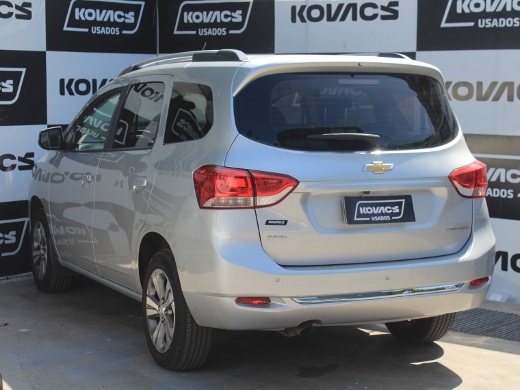 Chevrolet Spin 1.8   Premier  Mt 2022 Usado  Usado en Kovacs Usados