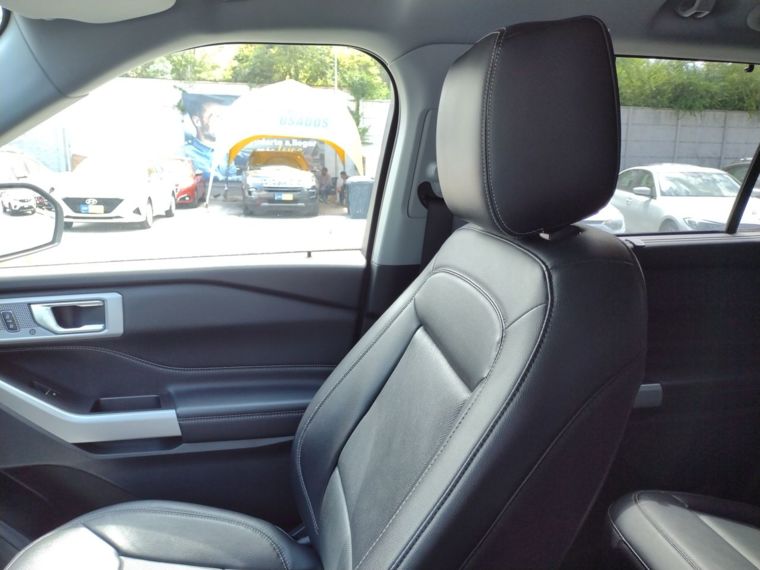Ford Explorer 2.3 Limited Ecoboost 4x4 At 5p 2021 Usado  Usado en Webautos.cl