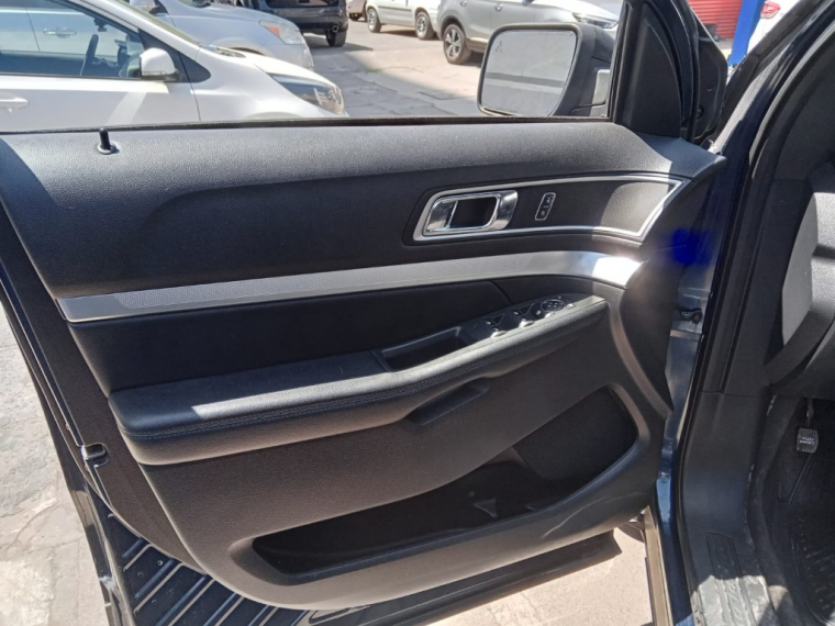 Ford Explorer Explorer Xlt 3.5 Aut 2018 Usado  Usado en Webautos.cl