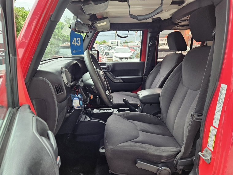 Jeep Wrangler Unlimited 4x4 2014 Usado Usado en Kovacs Usados Jeep Wrangler Unlimited 4x4 2014 Usado Usado en Kovacs Usados