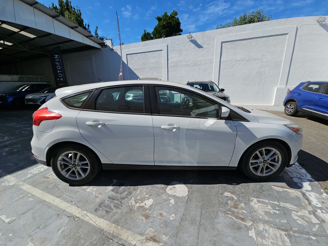 Ford Focus Focus Hb 2.0 2019 Usado  Usado en Webautos.cl