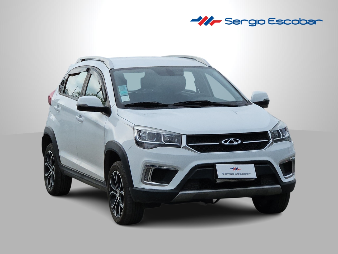 Chery Tiggo 2 Tiggo 2 Gls Mt 1.5 2021 Usado en Usados de Primera - Sergio Escobar