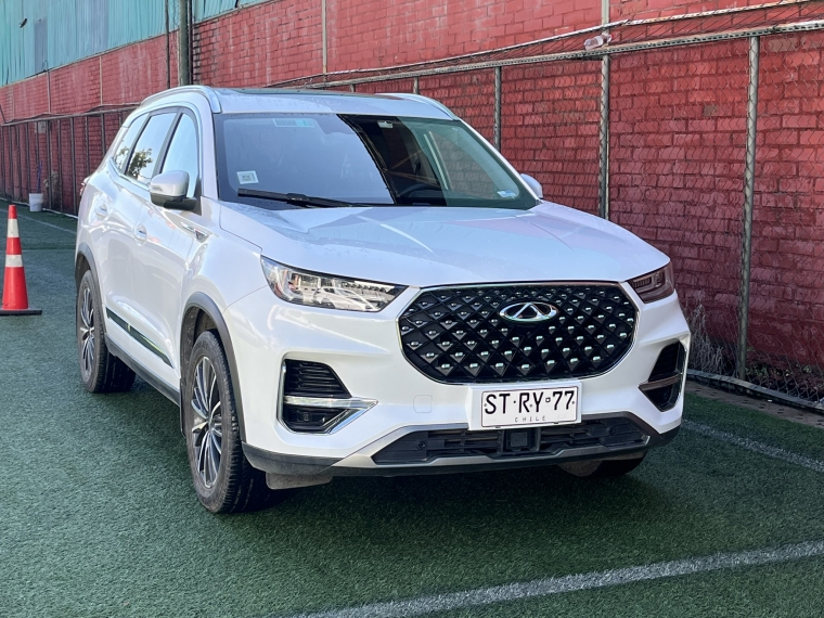 Chery Tiggo 8 pro Tiggo 8 Pro Glx Dct 1.6 Aut 2023 Usado en Rosselot Usados