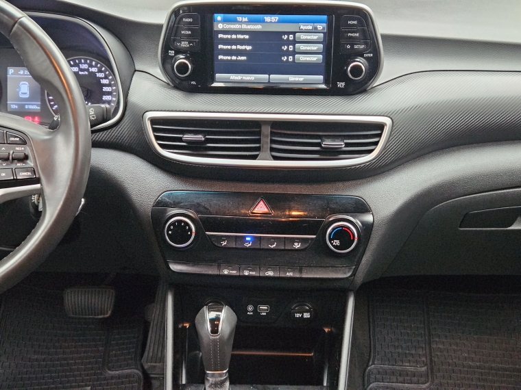 Hyundai Tucson 2.0  Crdi Tl  Plus  Fl At Diesel 2020 Usado  Usado en Kovacs Usados