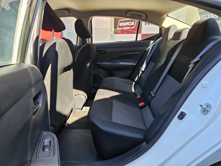 Nissan Versa 1.6 Sense Nfc Mt 2025 Usado  Usado en Kovacs Usados
