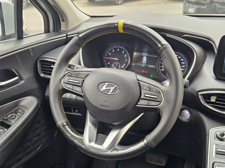 Hyundai Santa fe Tm 4x4 2.5 Aut 2022 Usado Usado en Kovacs Usados Hyundai Santa fe Tm 4x4 2.5 Aut 2022 Usado Usado en Kovacs Usados