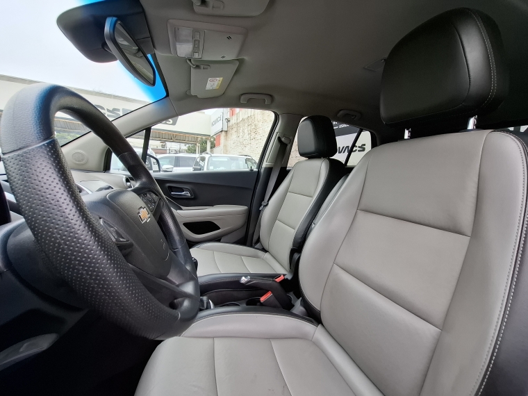 Chevrolet Tracker 1.8 Lt Mt 2017 Usado  Usado en Kovacs Usados
