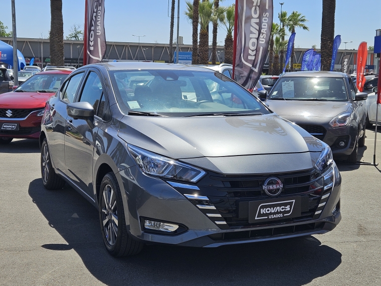 Nissan Versa Mc Advance 1.6 2025 Usado  Usado en Kovacs Usados