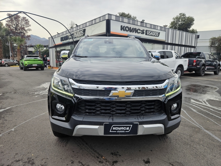 Chevrolet Colorado Ltz Dob Cab 4x4 2.8 At 2023 Usado  Usado en Kovacs Usados