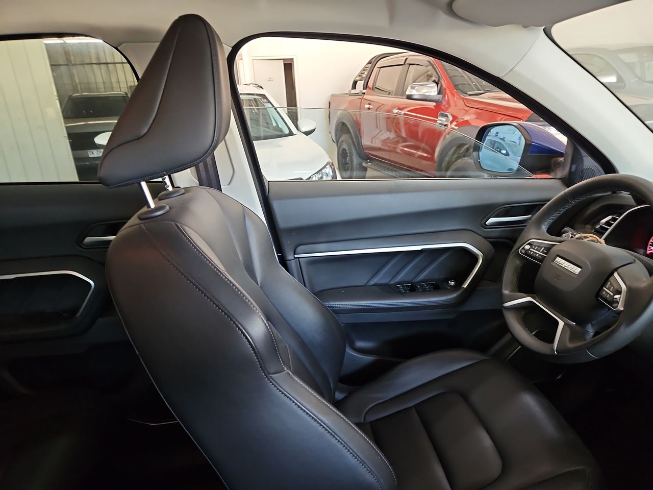 Haval H6 H6 Otto 2.0 Aut 2021 Usado en Usados de Primera - Sergio Escobar