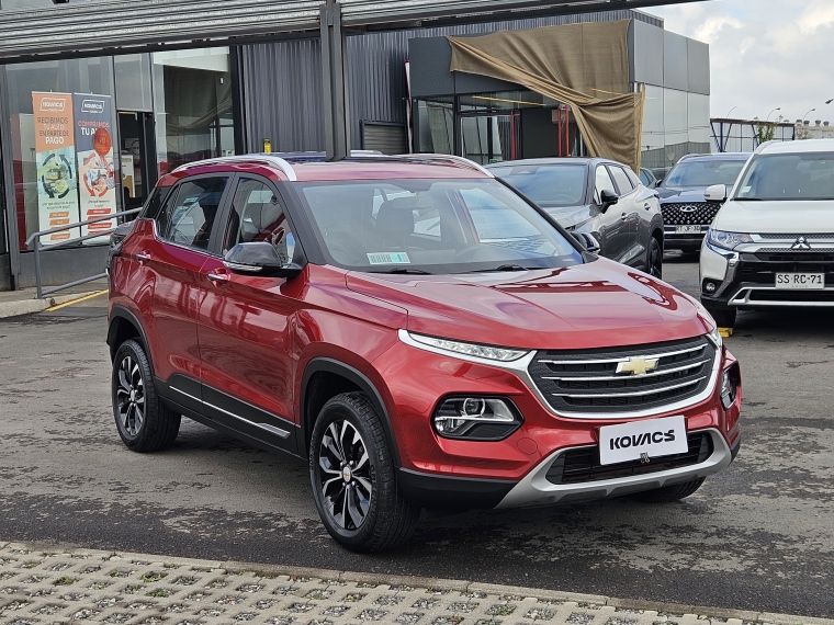 Chevrolet Groove 1.5 Premier Mt 2025 Usado  Usado en Kovacs Usados
