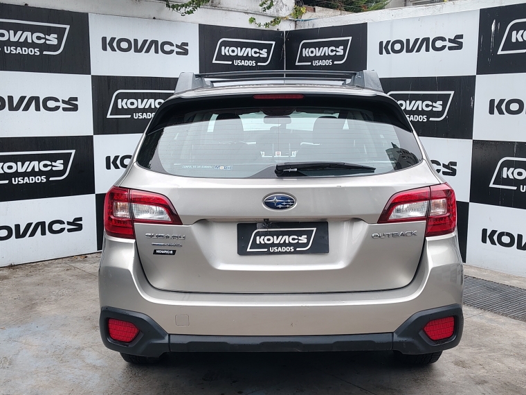 Subaru Outback 2.5 Outback  Xs At 4x4 2018 Usado  Usado en Kovacs Usados