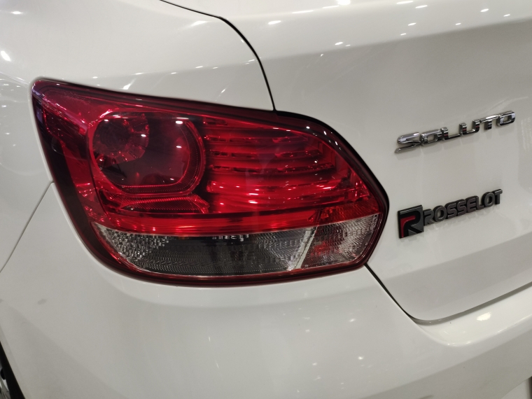 Kia Soluto Soluto Lx 1.4l 5mt Ac - 2225 2023 Usado en Rosselot Usados