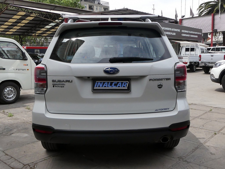Subaru Forester 2.0 2018 Usado  Usado en Webautos.cl