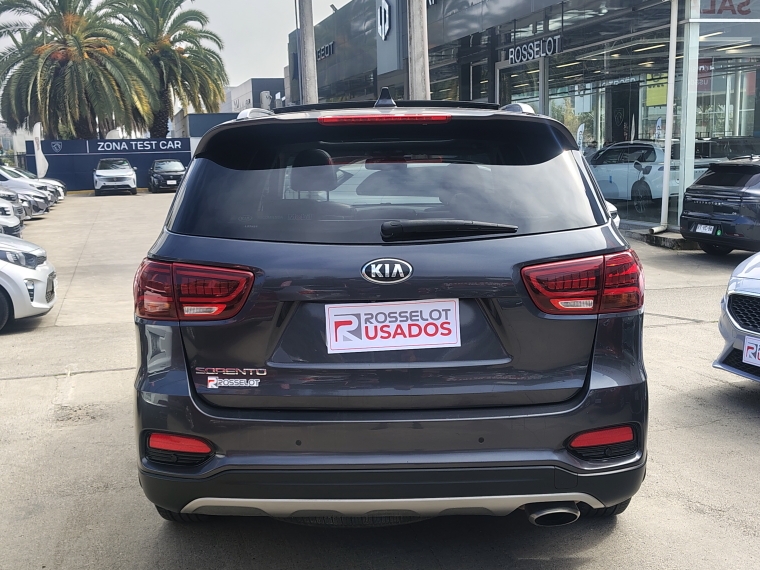 Kia Sorento Sorento Ex 2.4 2020 Usado en Rosselot Usados