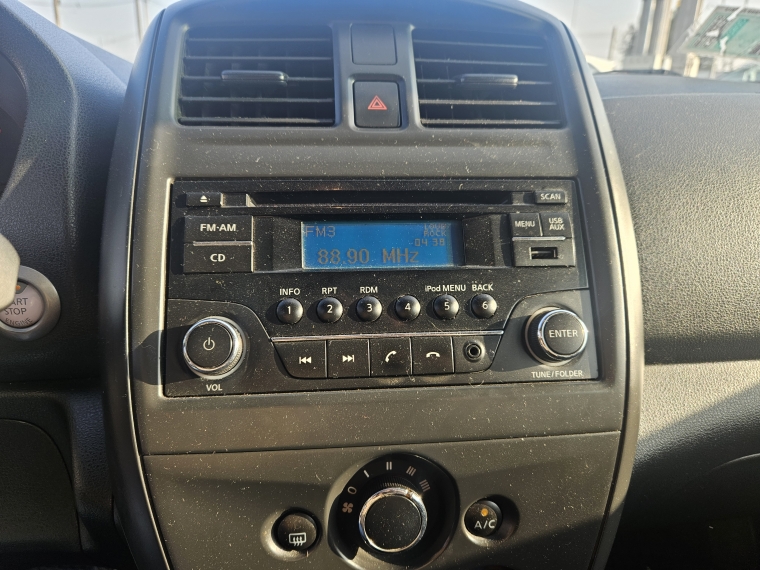 Nissan Versa 1.6 Sense Mt 2015 Usado  Usado en Kovacs Usados