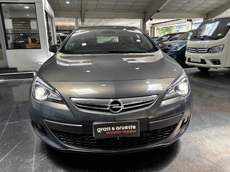 Opel Astra 1.6 Turbo Gtc Sport 6mt 2017  Usado en Grass & Arueste