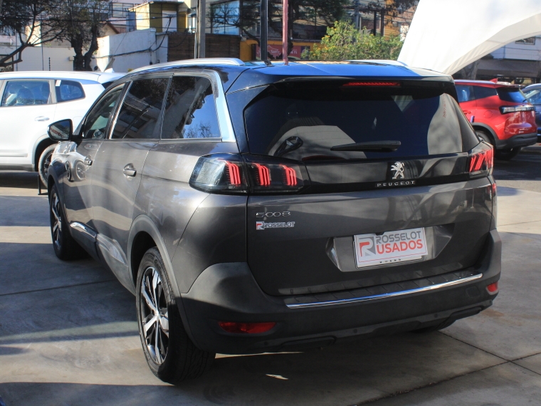 Peugeot 5008 5008 Bluehdi 130 1.5 Aut 2022 Usado en Rosselot Usados