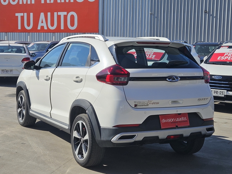 Chery Tiggo 2 pro Tiggo 2 Pro 1.0t Glx Cvt 2022 Usado en Rosselot Usados