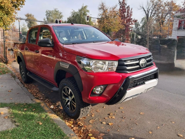 TOYOTA HILUX DX 4X2  2.4 - imagen 3