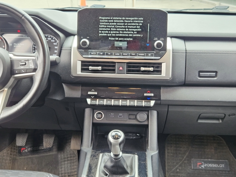 Mitsubishi L200 L200 Dakar Xr 4x4 2.4 2024 Usado en Rosselot Usados