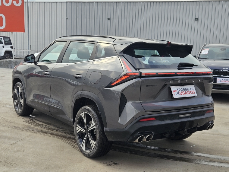 Geely Coolray Cityray 1.5 Aut 2026 Usado en Rosselot Usados