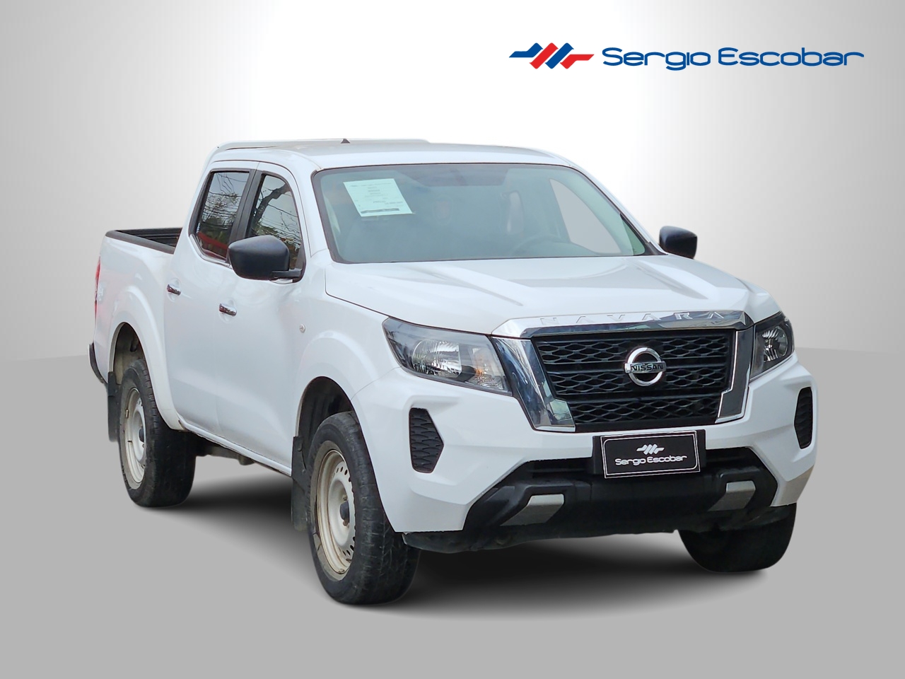 NISSAN NAVARA NAVARA D CAB 2.3 2022