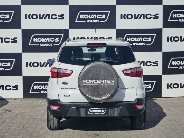 Ford Ecosport Freestyle Mt 2019 Usado  Usado en Kovacs Usados
