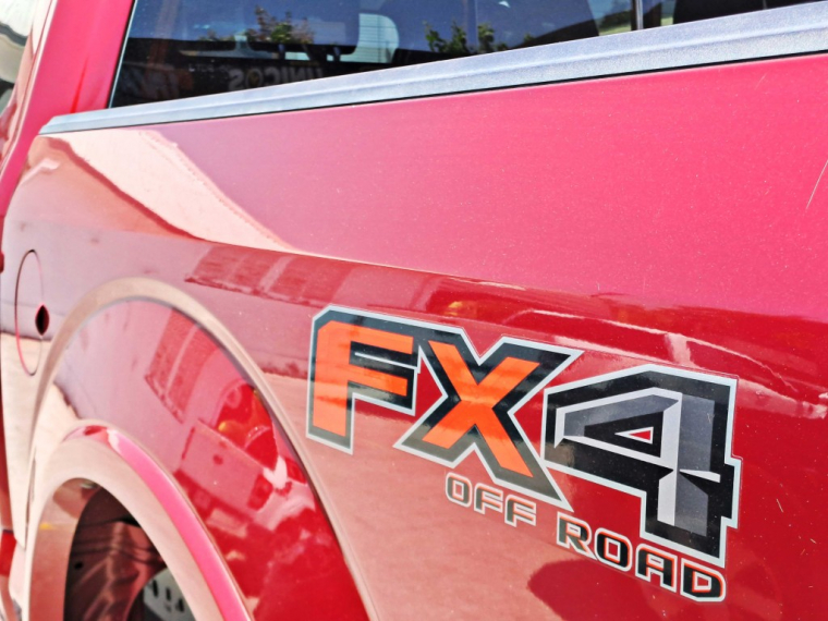 Ford F-150 Lariat Sport 4x4 5.0 2020 Usado  Usado en Webautos.cl