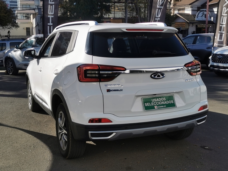 Chery Tiggo 3 Tiggo 3 1.5 2021 Usado en Rosselot Usados