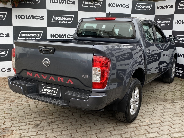 Nissan Navara 4x2 2.3 2023 Usado  Usado en Webautos.cl