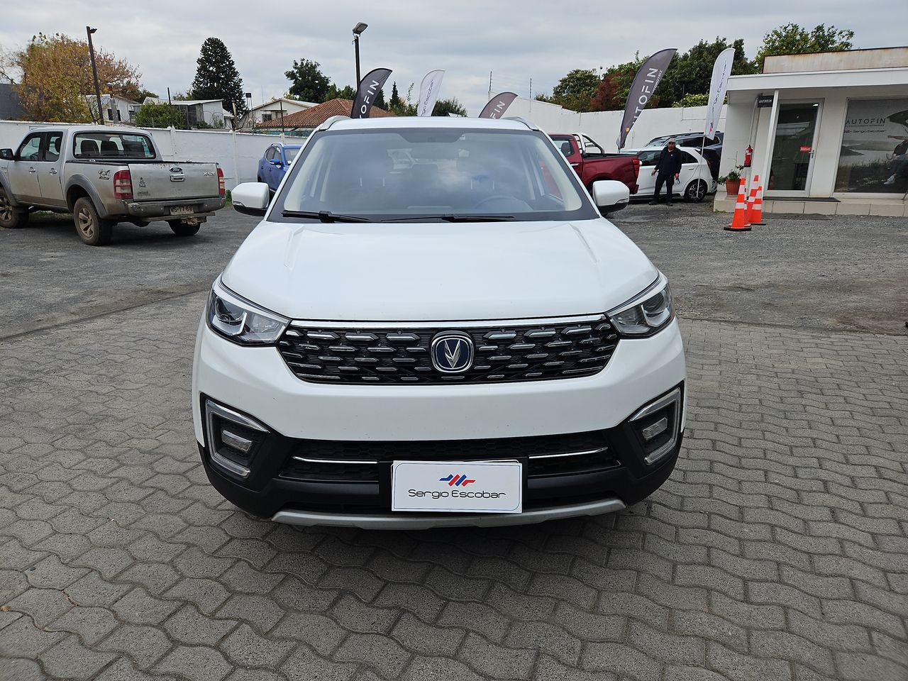 Changan Cs55 Cs55 Turbo 1.5 2024 Usado en Usados de Primera - Sergio Escobar