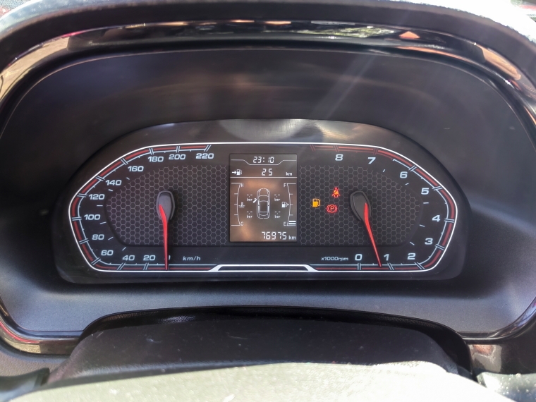 Chery Tiggo 2 Tiggo 2 Glx 1.5 2018 Usado en Rosselot Usados