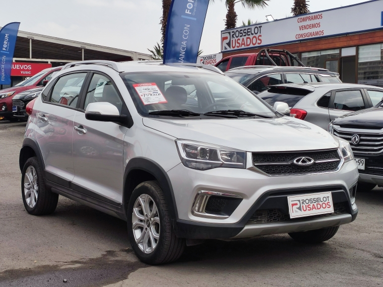 Chery Tiggo 2 Tiggo 2 Gl Mt 2022 Usado en Rosselot Usados