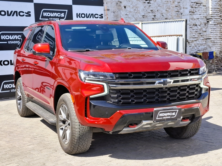 Chevrolet Tahoe 5.3 Z71 At 4x4 2021 Usado  Usado en Kovacs Usados