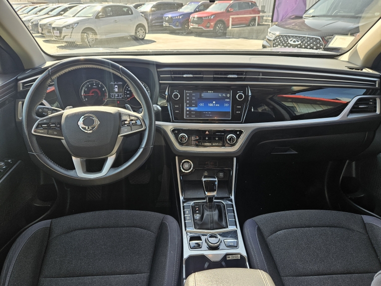 Ssangyong Korando New Korando 4x2 1.5 At - Cg111 2023 Usado en Rosselot Usados