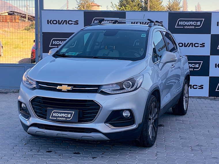 CHEVROLET TRACKER 1.8 LT MT 2018