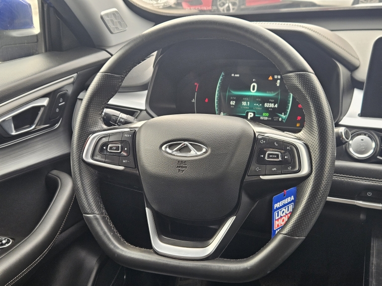 Chery Tiggo 7 pro Tiggo7 Pro Gls Cvt 1.5 2023 Usado en Rosselot Usados