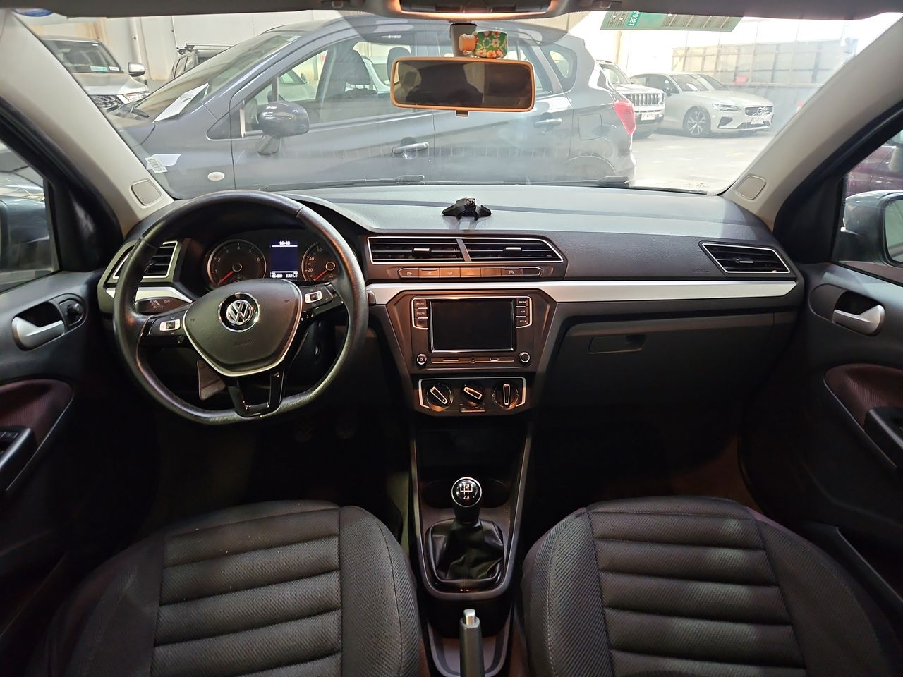 Volkswagen Voyage Voyage Highline 1.6 2023 Usado en Usados de Primera - Sergio Escobar